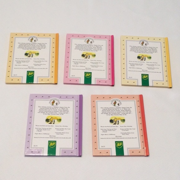 The Original Pooh Treasury by A.A. Milne Bundle - Picture 2 of 4